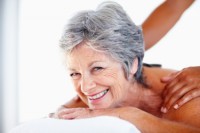 1x SPECIÁLNÍ MASÁŽ PRO SENIORY 30 minut